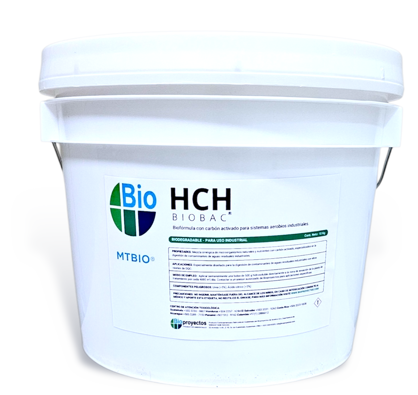 Biobac HCH3